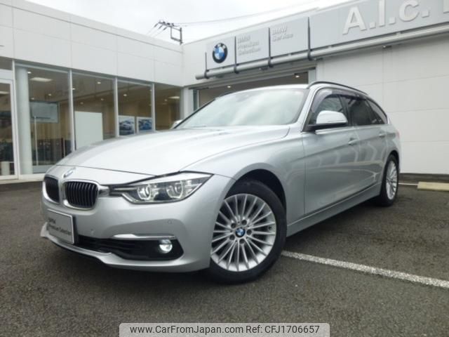bmw 3-series 2018 CFJ1706657 image 1