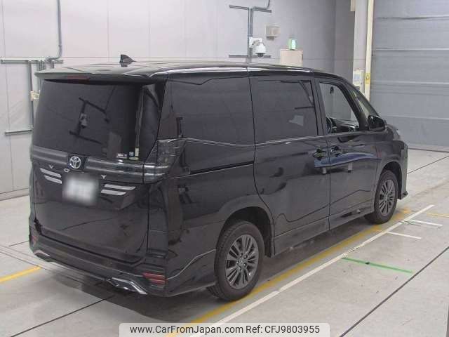 toyota voxy 2022 -TOYOTA 【和歌山 330ｿ6630】--Voxy 6BA-MZRA95W--MZRA95-0005111---TOYOTA 【和歌山 330ｿ6630】--Voxy 6BA-MZRA95W--MZRA95-0005111- image 2