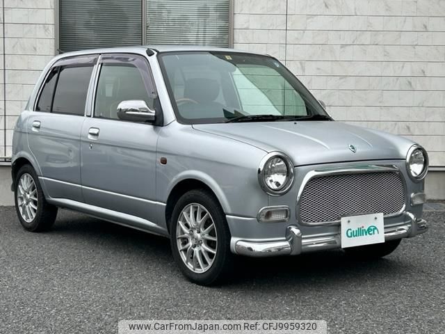 daihatsu mira-gino 2003 -DAIHATSU--Mira Gino UA-L700S--L700S-0326294---DAIHATSU--Mira Gino UA-L700S--L700S-0326294- image 1