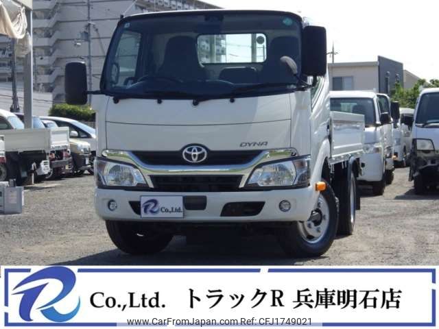 toyota dyna-truck 2018 CFJ1749021 image 1