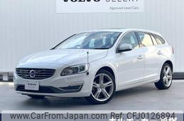 volvo v60 2017 -VOLVO--Volvo V60 DBA-FB4154T--YV1FW29M0J2381653---VOLVO--Volvo V60 DBA-FB4154T--YV1FW29M0J2381653-