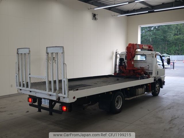 mitsubishi-fuso canter 1994 -MITSUBISHI 【群馬 130ｾ3321】--Canter FE638F-502083---MITSUBISHI 【群馬 130ｾ3321】--Canter FE638F-502083- image 2