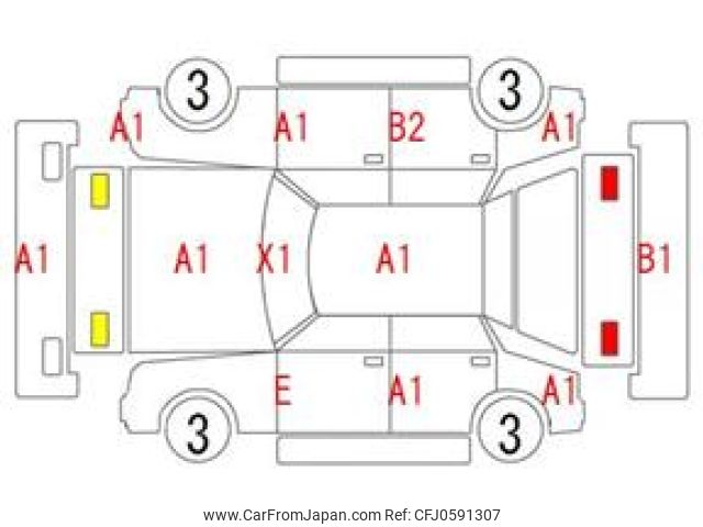 toyota harrier 2016 -TOYOTA--Harrier DBA-ZSU60W--ZSU60-0087631---TOYOTA--Harrier DBA-ZSU60W--ZSU60-0087631- image 2