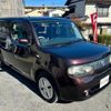 nissan cube 2012 quick_quick_DBA-Z12_Z12-193569 image 1