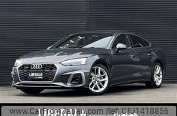 audi a5 2021 -AUDI--Audi A5 3DA-F5DETL--WAUZZZF5XMA027546---AUDI--Audi A5 3DA-F5DETL--WAUZZZF5XMA027546-
