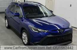 toyota corolla-cross 2023 CFJ1562442