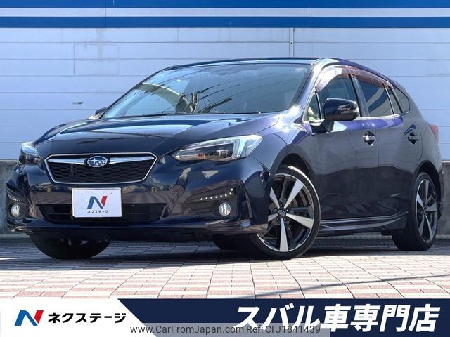 subaru impreza-wagon 2017 CFJ1841439 image 1