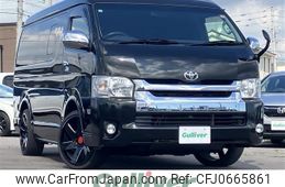 toyota hiace-wagon 2015 CFJ0665861