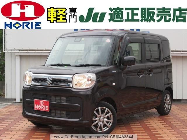 suzuki spacia 2020 -SUZUKI 【つくば 581ｴ8755】--Spacia MK53S--262971---SUZUKI 【つくば 581ｴ8755】--Spacia MK53S--262971- image 1