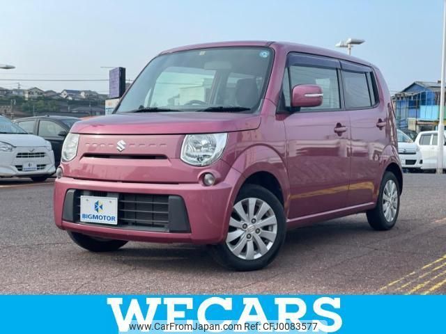 suzuki mr-wagon 2013 quick_quick_DBA-MF33S_MF33S-641224 image 1