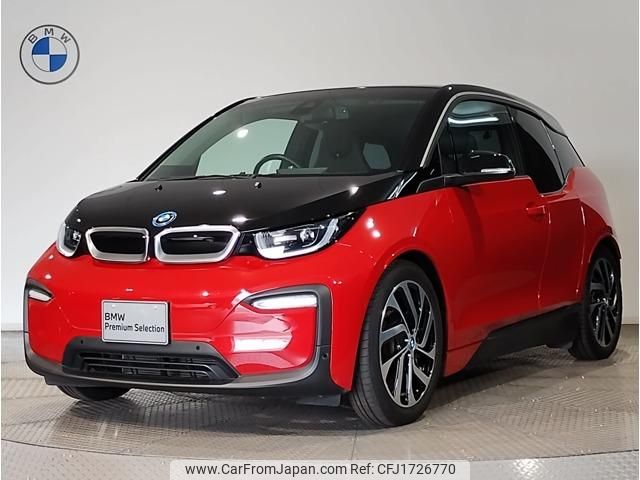 bmw i3 2020 CFJ1726770 image 1