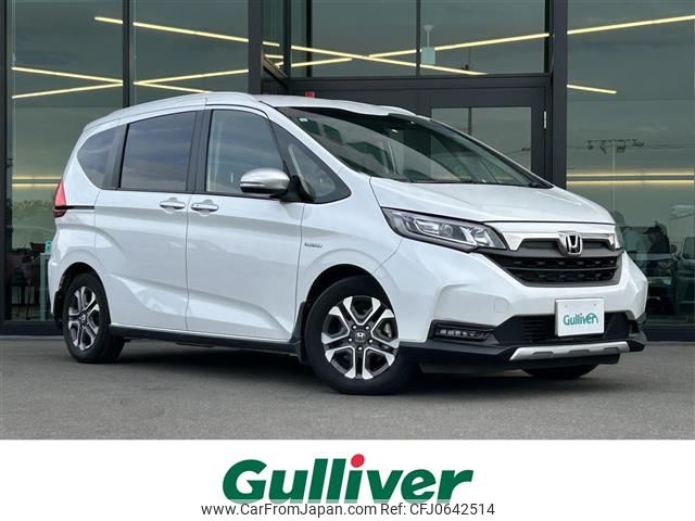 honda freed 2021 -HONDA--Freed 6AA-GB7--GB7-3148504---HONDA--Freed 6AA-GB7--GB7-3148504- image 1