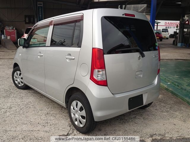 suzuki wagon-r 2012 -SUZUKI--Wagon R MH23S--MH23S-455617---SUZUKI--Wagon R MH23S--MH23S-455617- image 2