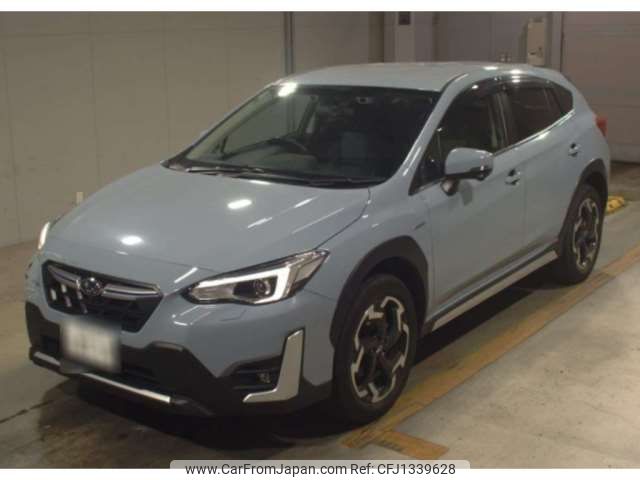 subaru xv 2021 -SUBARU 【熊本 330ﾈ8715】--Subaru XV 5AA-GTE--GTE-042446---SUBARU 【熊本 330ﾈ8715】--Subaru XV 5AA-GTE--GTE-042446- image 1