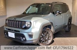 jeep renegade 2022 CFJ1796522