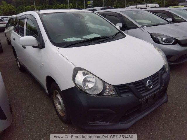 nissan ad-van 2019 -NISSAN--AD Van DBF-VY12--VY12-275366---NISSAN--AD Van DBF-VY12--VY12-275366- image 1