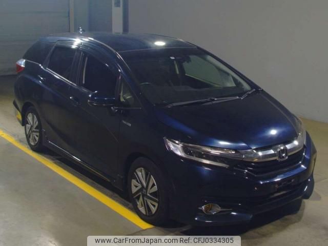 honda shuttle 2015 quick_quick_DAA-GP7_GP7-1021751 image 1