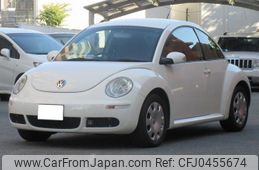 volkswagen new-beetle 2008 quick_quick_9CBFS_WVWZZZ9CZ8M561144