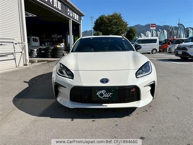 toyota 86 2022 CFJ1894660 image 2