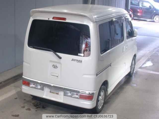 daihatsu atrai-wagon 2012 -DAIHATSU--Atrai Wagon S331G--0018379---DAIHATSU--Atrai Wagon S331G--0018379- image 2