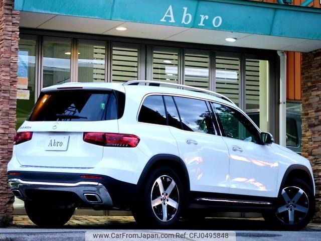 mercedes-benz glb-class 2020 -MERCEDES-BENZ--Benz GLB 3DA-247612M--W1N2476122W041829---MERCEDES-BENZ--Benz GLB 3DA-247612M--W1N2476122W041829- image 2