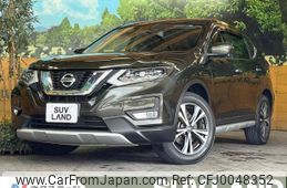 nissan x-trail 2017 -NISSAN--X-Trail DBA-NT32--NT32-074007---NISSAN--X-Trail DBA-NT32--NT32-074007-