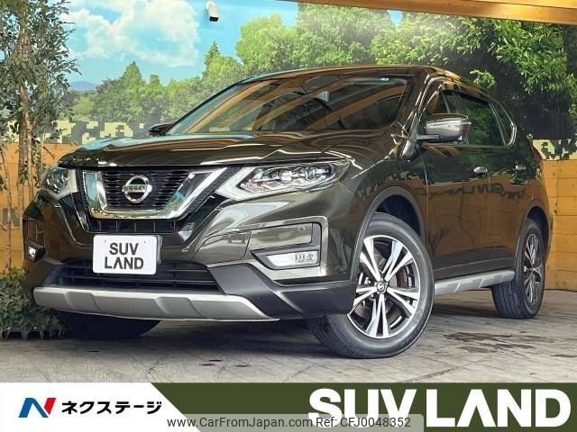 nissan x-trail 2017 -NISSAN--X-Trail DBA-NT32--NT32-074007---NISSAN--X-Trail DBA-NT32--NT32-074007- image 1