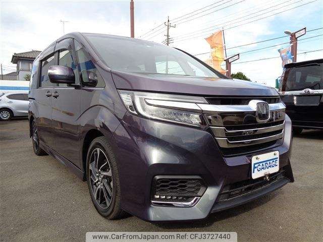 Honda stepwgn spada 2018