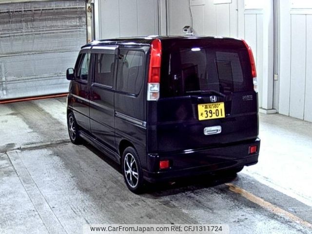 honda vamos 2004 -HONDA 【高知 580そ3901】--Vamos HM1-2504895---HONDA 【高知 580そ3901】--Vamos HM1-2504895- image 2