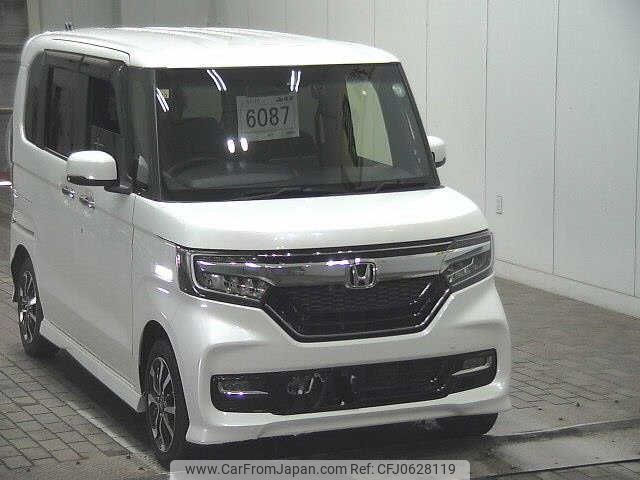 honda n-box 2018 -HONDA--N BOX JF4-1027841---HONDA--N BOX JF4-1027841- image 1