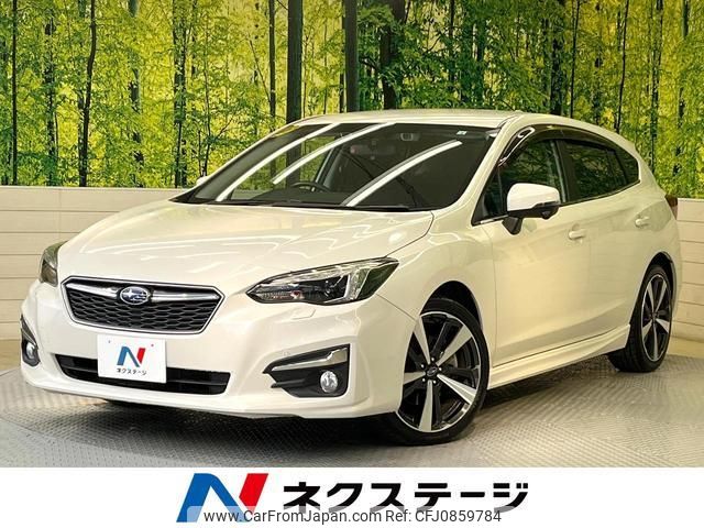 subaru impreza-sports 2018 quick_quick_GT6_GT6-031996 image 1