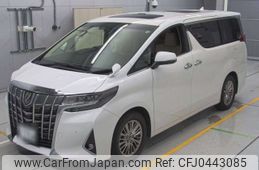 toyota alphard 2019 -TOYOTA 【浜松 332り704】--Alphard AGH30W-0253860---TOYOTA 【浜松 332り704】--Alphard AGH30W-0253860-