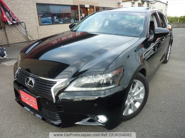 lexus gs 2012 -LEXUS 【名変中 】--Lexus GS GRL11--6001818---LEXUS 【名変中 】--Lexus GS GRL11--6001818- image 1