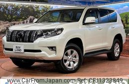 toyota land-cruiser-prado 2023 quick_quick_TRJ150W_TRJ150-0176632