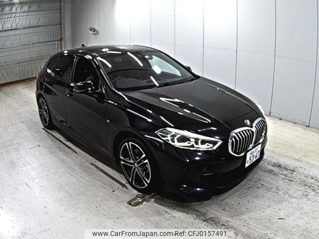 bmw 1-series 2021 -BMW 【岡山 301む5367】--BMW 1 Series 7K15-WBA7K320X07J18102---BMW 【岡山 301む5367】--BMW 1 Series 7K15-WBA7K320X07J18102- image 1