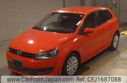 volkswagen polo 2012 CFJ1687088