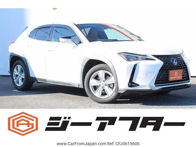 lexus ux 2020 -LEXUS--Lexus UX 6BA-MZAA10--MZAA10-2024018---LEXUS--Lexus UX 6BA-MZAA10--MZAA10-2024018- image 1