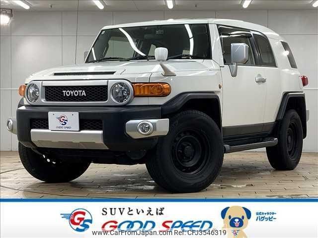 toyota fj-cruiser 2016 quick_quick_CBA-GSJ15W_GSJ15-0133533 image 1