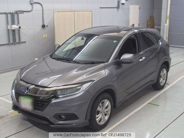 honda vezel 2019 CFJ1498725 image 1