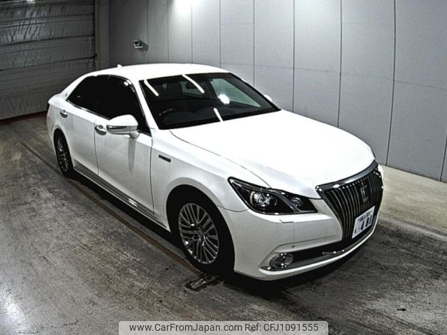 toyota crown-majesta 2013 -TOYOTA 【岡山 301も】--Crown Majesta GWS214-6000176---TOYOTA 【岡山 301も】--Crown Majesta GWS214-6000176- image 1
