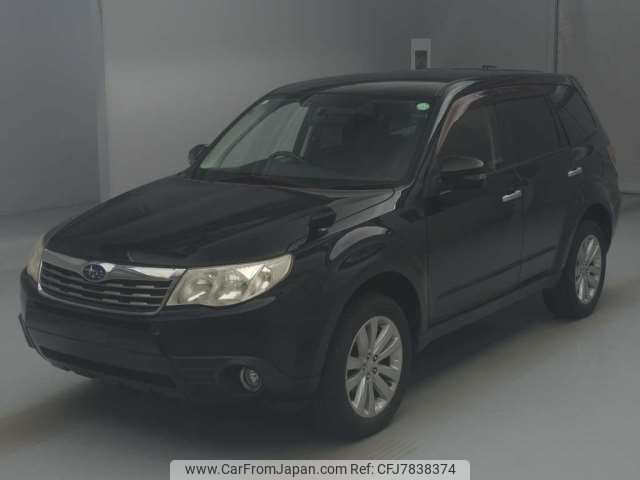 subaru forester 2011 -SUBARU--Forester DBA-SHJ--SHJ-010290---SUBARU--Forester DBA-SHJ--SHJ-010290- image 1