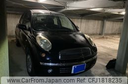 nissan march 2004 CFJ1818235