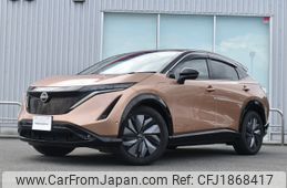 nissan ariya 2023 CFJ1868417