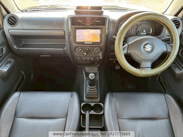 suzuki jimny 2011 CFJ1773665 image 2