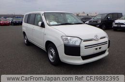 toyota probox-van 2017 NIKYO_JR11827