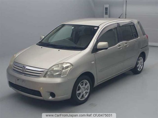 toyota raum 2006 22627 image 2