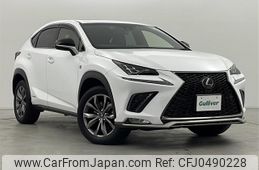 lexus nx 2019 -LEXUS--Lexus NX DAA-AYZ10--AYZ10-1025234---LEXUS--Lexus NX DAA-AYZ10--AYZ10-1025234-