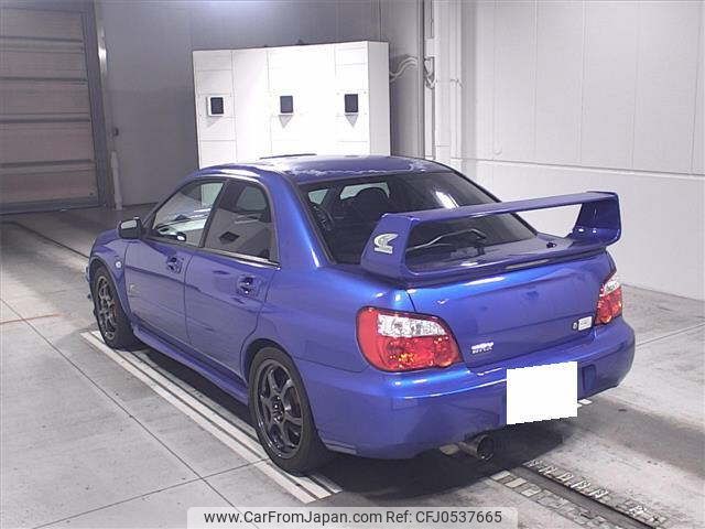 subaru impreza 2003 -SUBARU 【神戸 301ﾎ3747】--Impreza GDB-025075---SUBARU 【神戸 301ﾎ3747】--Impreza GDB-025075- image 2