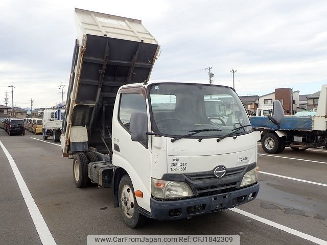 hino dutro 2012 CFJ1842309 image 2