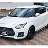 suzuki swift 2018 quick_quick_CBA-ZC33S_ZC33S-104480 image 4